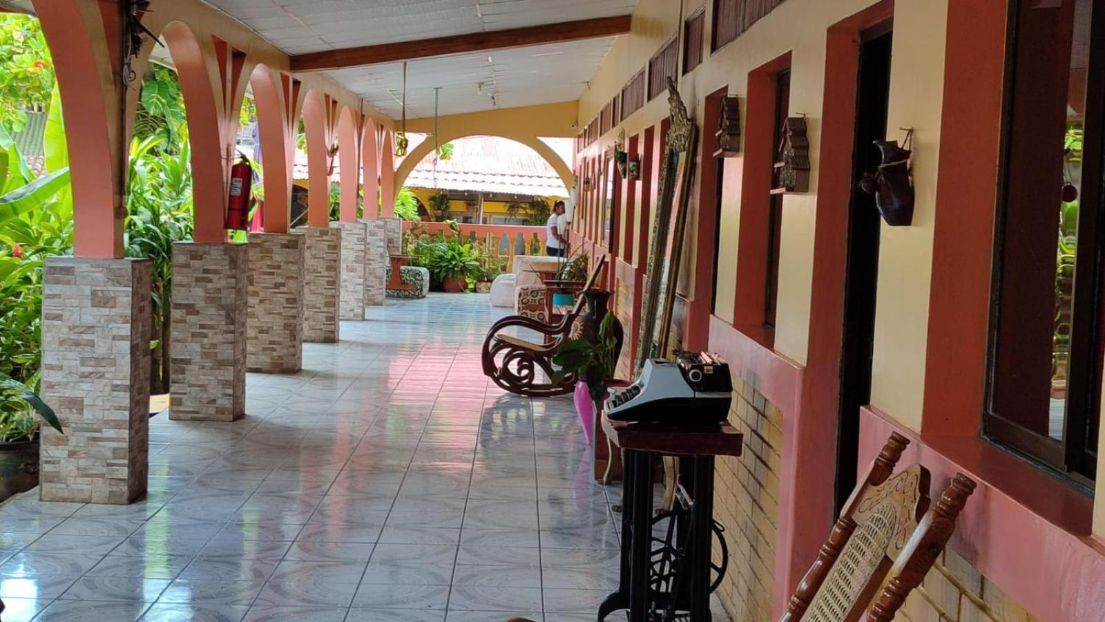 Hotel Ometepetl Moyogalpa Exterior photo