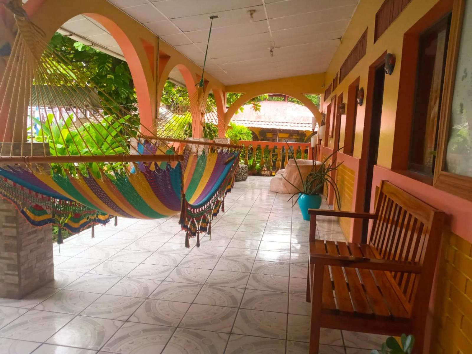 Hotel Ometepetl Moyogalpa Exterior photo
