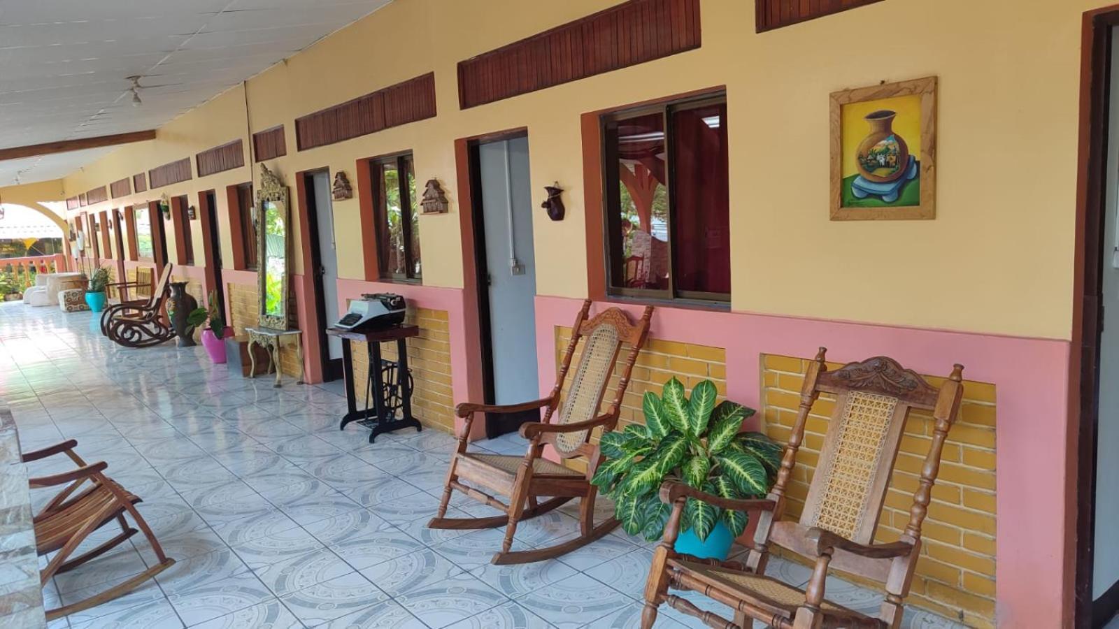 Hotel Ometepetl Moyogalpa Exterior photo