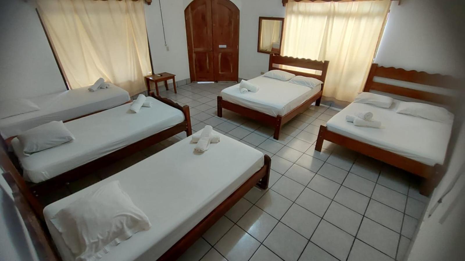 Hotel Ometepetl Moyogalpa Exterior photo